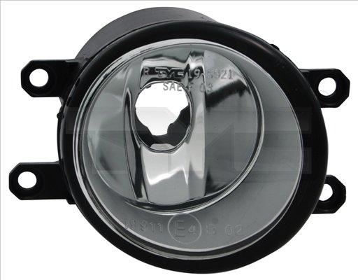 TYC 19-5922-11-2 - Miglas lukturis autospares.lv