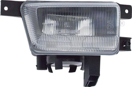 TYC 19-5243-05-2 - Miglas lukturis www.autospares.lv