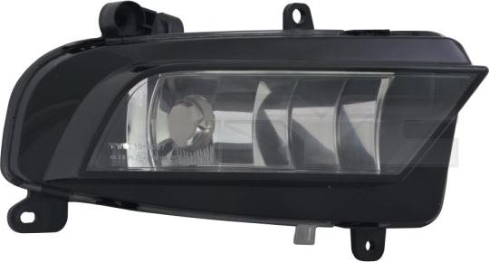 TYC 19-6037-01-9 - Fog Light www.autospares.lv