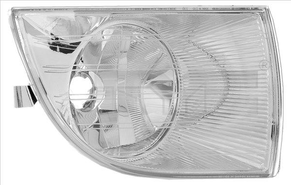 TYC 19-0665-01-2 - Miglas lukturis www.autospares.lv