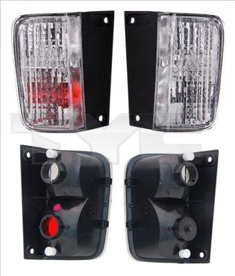 TYC 19-0661-01-2 - Atpakaļgaitas signāla lukturis www.autospares.lv