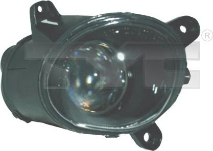 TYC 19-0212001 - Miglas lukturis www.autospares.lv