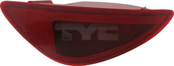 TYC 19-0717-01-2 - Aizm. miglas lukturi www.autospares.lv