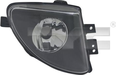 TYC 19-12050-01-9 - Miglas lukturis www.autospares.lv