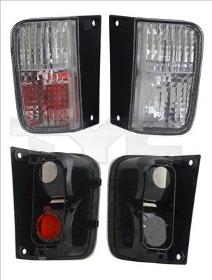 TYC 19-12131-01-2 - Atpakaļgaitas signāla lukturis www.autospares.lv