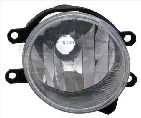 TYC 19-12319-01-9 - Miglas lukturis www.autospares.lv