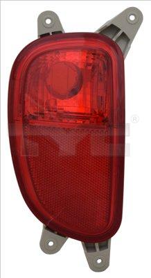 TYC 19-12212-01-2 - Aizm. miglas lukturi www.autospares.lv