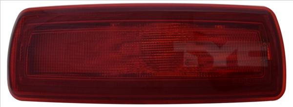 TYC 15-0599-00-2 - Papildus bremžu signāla lukturis www.autospares.lv