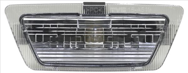 TYC 15-0519-00-2 - Numurzīmes apgaismojuma lukturis www.autospares.lv