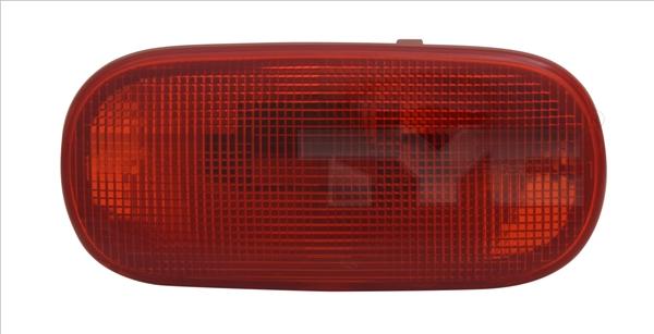 TYC 15-0061-05-2 - Papildus bremžu signāla lukturis www.autospares.lv