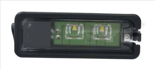 TYC 15-0183-00-2 - Licence Plate Light www.autospares.lv