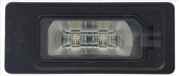 TYC 15-0215-00-9 - Licence Plate Light www.autospares.lv