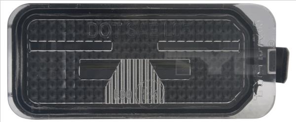 TYC 15-0285-01-9 - Numurzīmes apgaismojuma lukturis www.autospares.lv