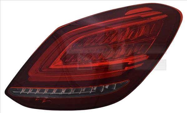 TYC 11-9089-10-9 - Combination Rearlight www.autospares.lv