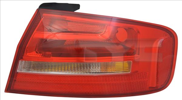 TYC 11-6517-11-2 - Combination Rearlight www.autospares.lv