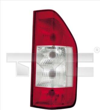 TYC 11-0565-01-2 - Aizmugurējais lukturis www.autospares.lv