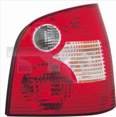 TYC 11-0171-01-2 - Aizmugurējais lukturis www.autospares.lv