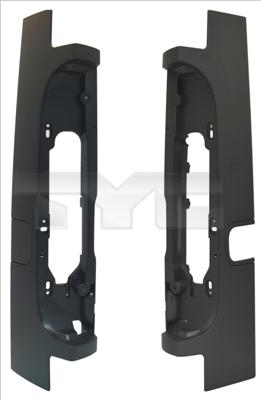 TYC 11-12383-BA-2 - Aizmugurējā luktura apdare www.autospares.lv