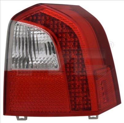 TYC 11-12298-06-2 - Aizmugurējais lukturis www.autospares.lv