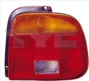 TYC 11-3307-05-2 - Aizmugurējais lukturis www.autospares.lv