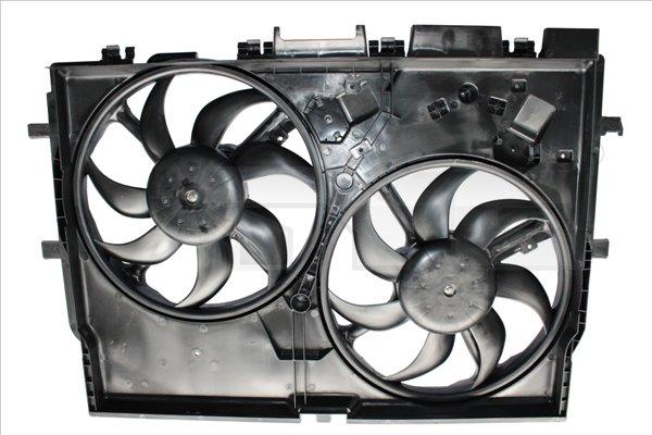 TYC 809-0030 - Ventilators, Motora dzesēšanas sistēma www.autospares.lv