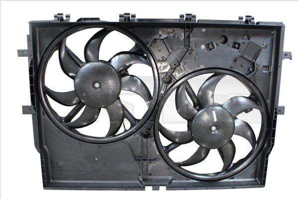 TYC 809-0029 - Ventilators, Motora dzesēšanas sistēma www.autospares.lv