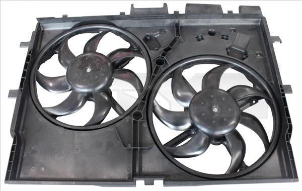 TYC 809-0028 - Ventilators, Motora dzesēšanas sistēma www.autospares.lv