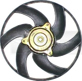 TYC 805-0013 - Ventilators, Motora dzesēšanas sistēma www.autospares.lv