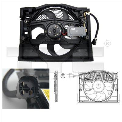 TYC 803-0007 - Ventilators, Motora dzesēšanas sistēma www.autospares.lv