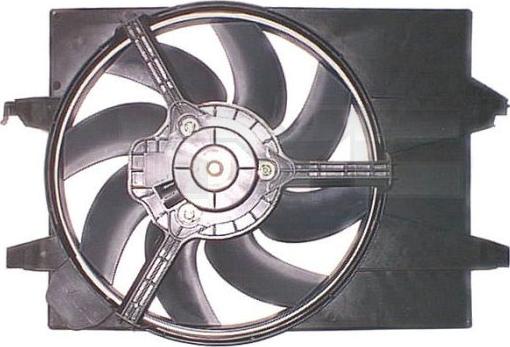 TYC 810-1014 - Ventilators, Motora dzesēšanas sistēma autospares.lv