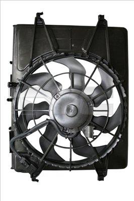 TYC 813-0004 - Ventilators, Motora dzesēšanas sistēma www.autospares.lv