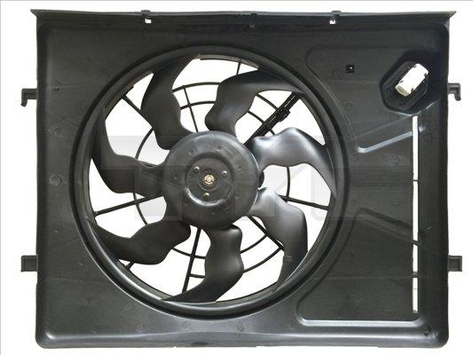 TYC 817-0003 - Ventilators, Motora dzesēšanas sistēma www.autospares.lv