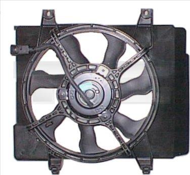 TYC 817-1001 - Ventilators, Motora dzesēšanas sistēma www.autospares.lv