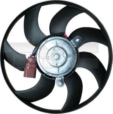 TYC 837-1012 - Ventilators, Motora dzesēšanas sistēma www.autospares.lv