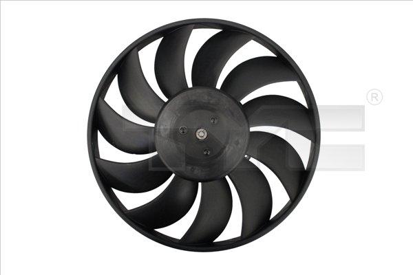 TYC 825-0036 - Ventilators, Motora dzesēšanas sistēma www.autospares.lv