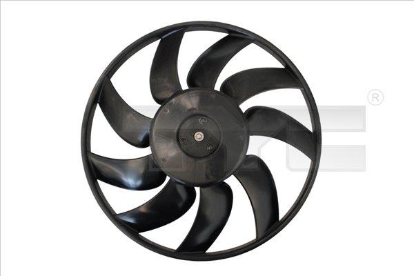 TYC 825-0037 - Ventilators, Motora dzesēšanas sistēma www.autospares.lv