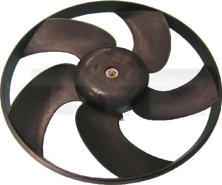 TYC 826-0007 - Ventilators, Motora dzesēšanas sistēma www.autospares.lv