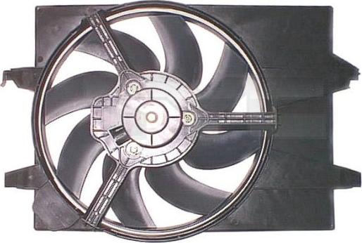 TYC 820-1001 - Ventilators, Motora dzesēšanas sistēma www.autospares.lv