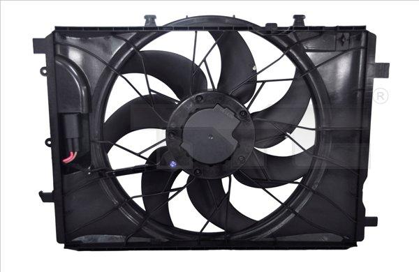 TYC 821-0014 - Ventilators, Motora dzesēšanas sistēma www.autospares.lv