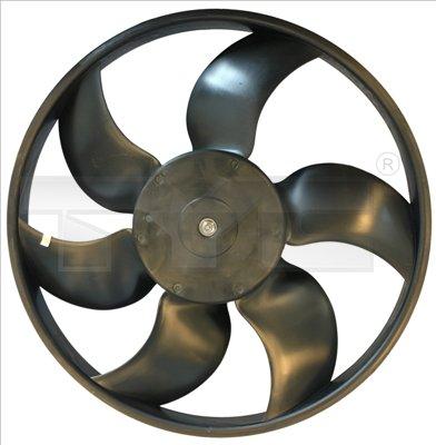 TYC 828-0006 - Ventilators, Motora dzesēšanas sistēma www.autospares.lv