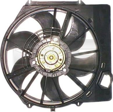 TYC 828-1013 - Ventilators, Motora dzesēšanas sistēma www.autospares.lv