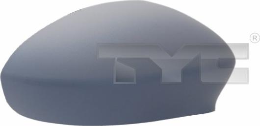 TYC 309-0066-2 - Korpuss, Ārējais atpakaļskata spogulis www.autospares.lv