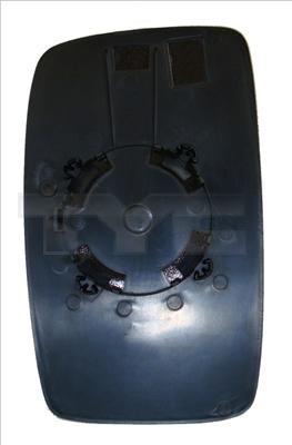 TYC 309-0083-1 - Spoguļstikls, Ārējais atpakaļskata spogulis www.autospares.lv