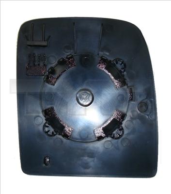 TYC 309-0103-1 - Spoguļstikls, Ārējais atpakaļskata spogulis www.autospares.lv