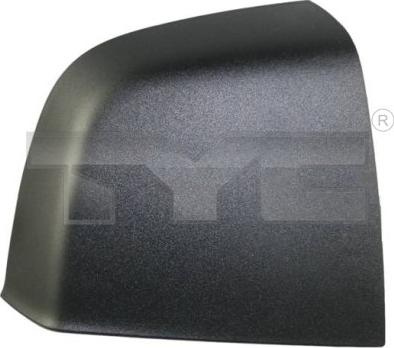 TYC 309-0123-2 - Korpuss, Ārējais atpakaļskata spogulis www.autospares.lv