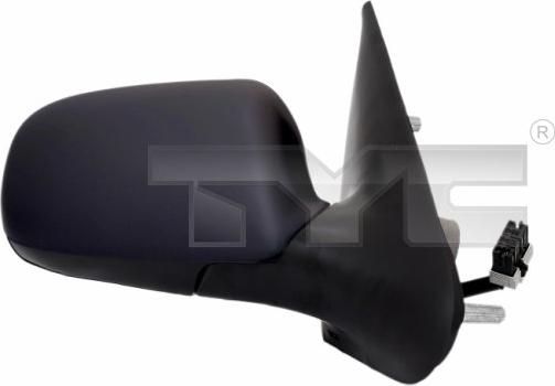 TYC 305-0046 - Ārējais atpakaļskata spogulis www.autospares.lv