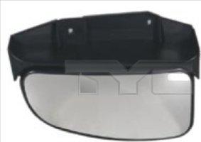 TYC 305-0087-1 - Spoguļstikls, Ārējais atpakaļskata spogulis www.autospares.lv