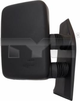 TYC 305-0105 - Ārējais atpakaļskata spogulis www.autospares.lv