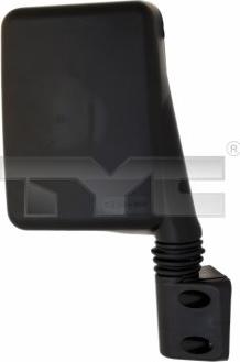 TYC 305-0104 - Ārējais atpakaļskata spogulis www.autospares.lv