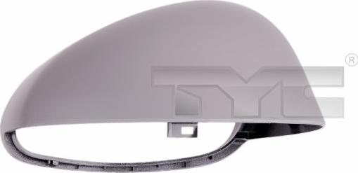 TYC 305-0117-2 - Korpuss, Ārējais atpakaļskata spogulis www.autospares.lv